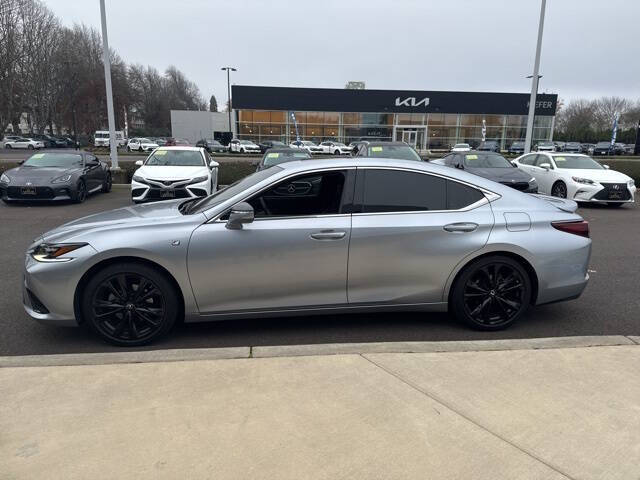 2022 Lexus ES 350 F SPORT