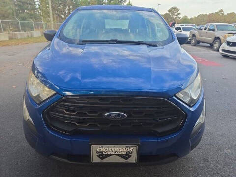 2021 Ford EcoSport for sale at Auto Finance of Raleigh in Raleigh NC