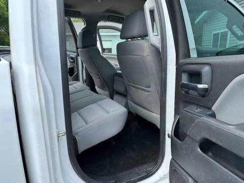2016 GMC Sierra 1500