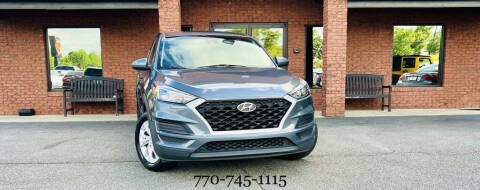 2019 Hyundai Tucson for sale at Atlanta Auto Brokers in Marietta GA