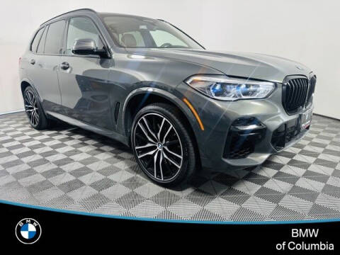 2022 BMW X5 for sale at Preowned of Columbia in Columbia MO