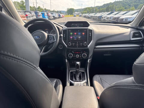 2021 Subaru Forester Limited
