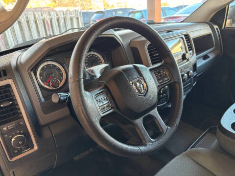 2017 RAM 1500 Express