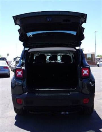 2021 Jeep Renegade Sport