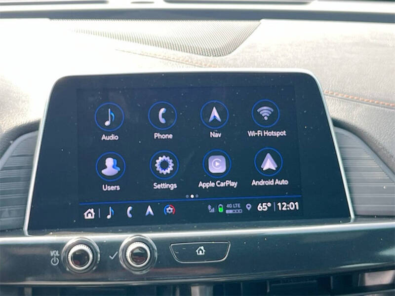 2022 Cadillac CT4 Sport