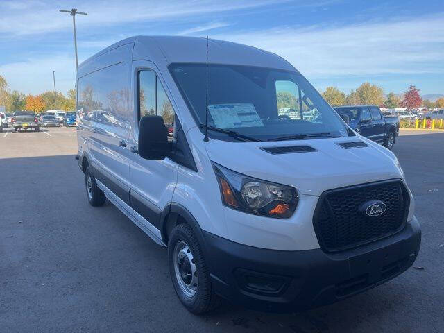 2026 Ford Transit 250