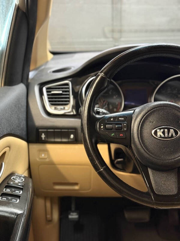 2015 Kia Sedona EX