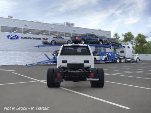 2026 Ford F-550 Super Duty