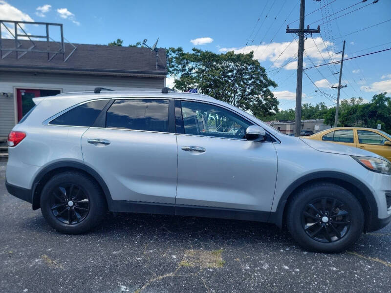 2018 Kia Sorento L