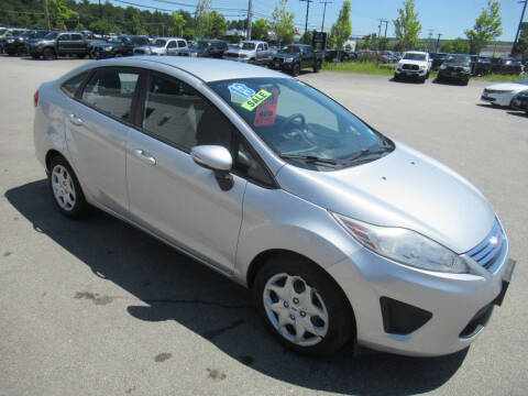 2013 Ford Fiesta SE