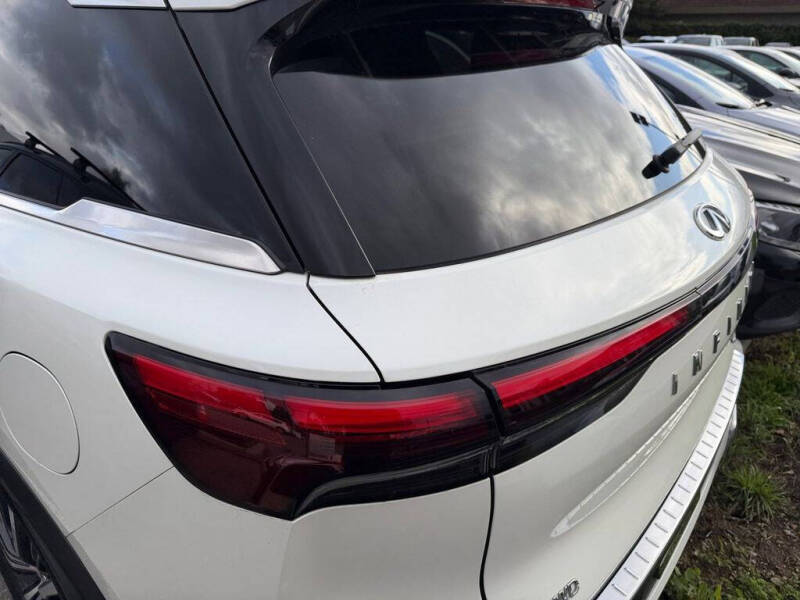 2022 Infiniti QX60 Sensory