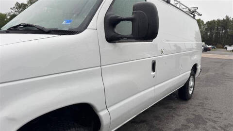 2013 Ford E-Series E-150