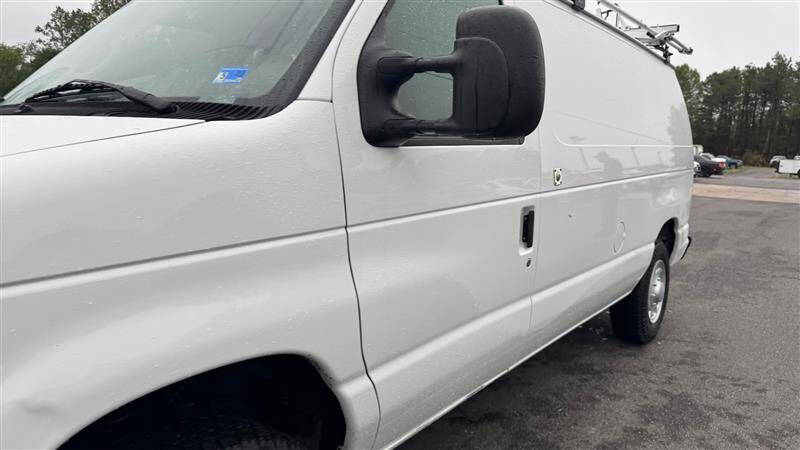 2013 Ford E-Series E-150