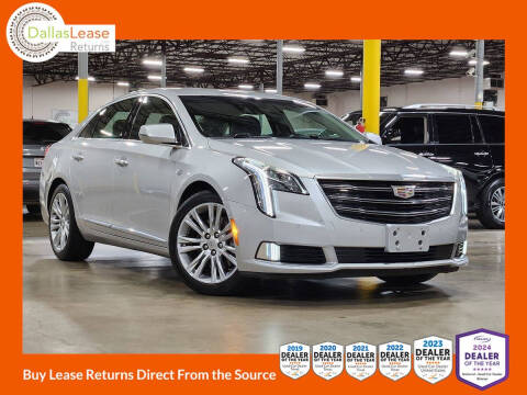 2019 Cadillac XTS for sale at Dallas Auto Finance in Dallas TX