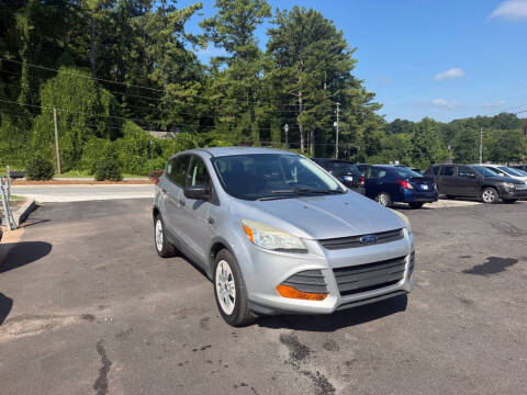 2015 Ford Escape