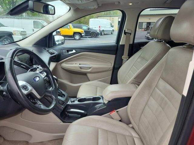 2014 Ford Escape Titanium