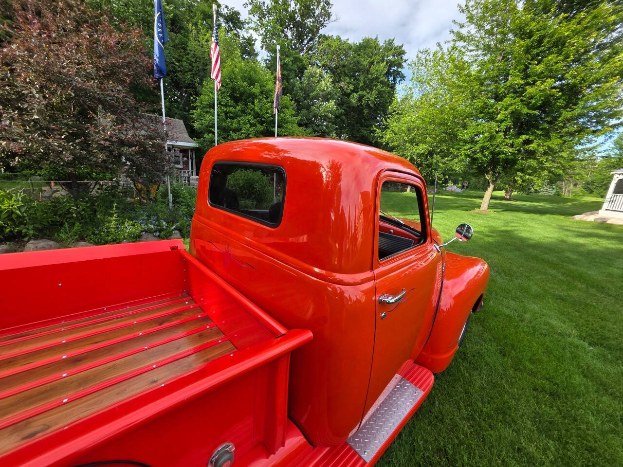 1949 Chevrolet 3100 72