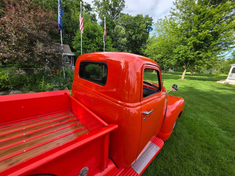 1949 Chevrolet 3100