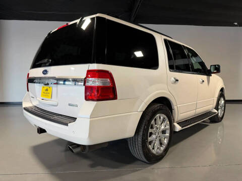 2017 Ford Expedition Limited