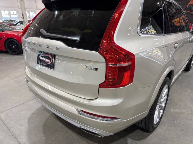2016 Volvo XC90 T6 Inscription