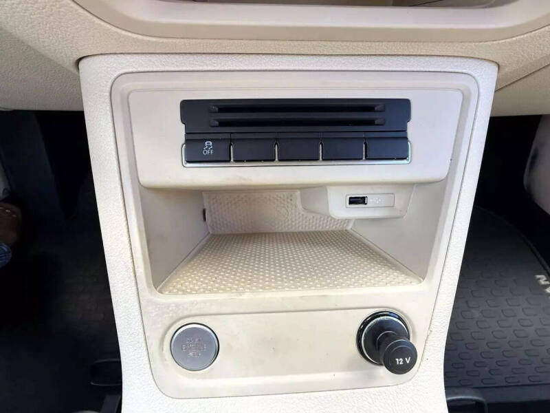 2016 Volkswagen Tiguan