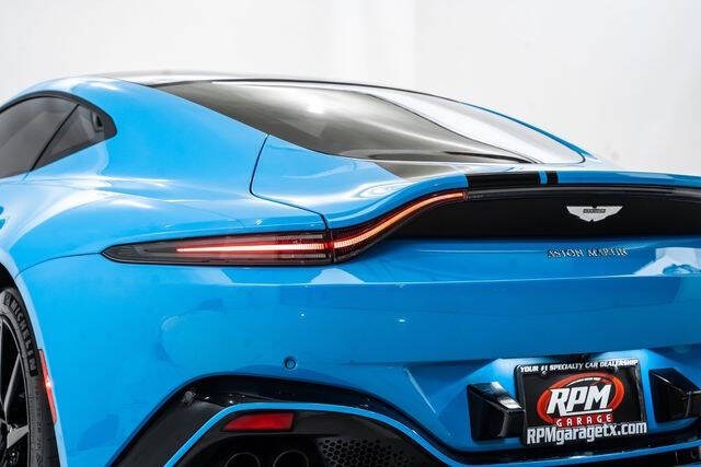 2020 Aston Martin Vantage