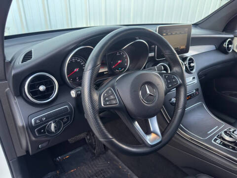 2019 Mercedes-Benz GLC GLC 350e 4MATIC