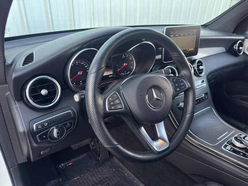 2019 Mercedes-Benz GLC GLC 350e 4MATIC