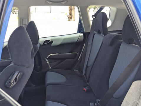 2008 Honda Fit