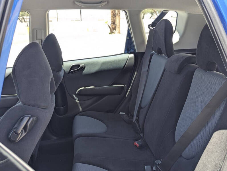 2008 Honda Fit