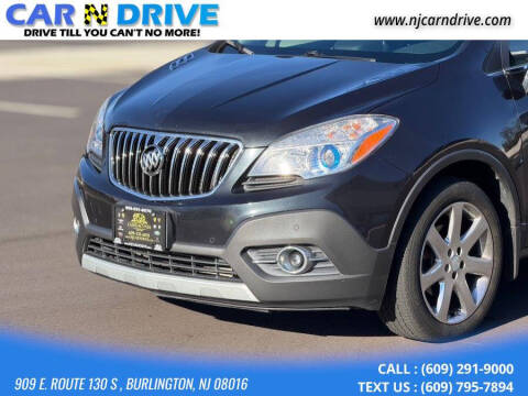 2016 Buick Encore Premium