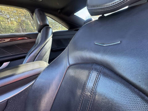 2011 Cadillac CTS 3.6L Premium