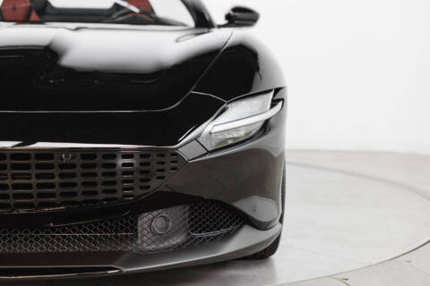 2024 Ferrari Roma Spider