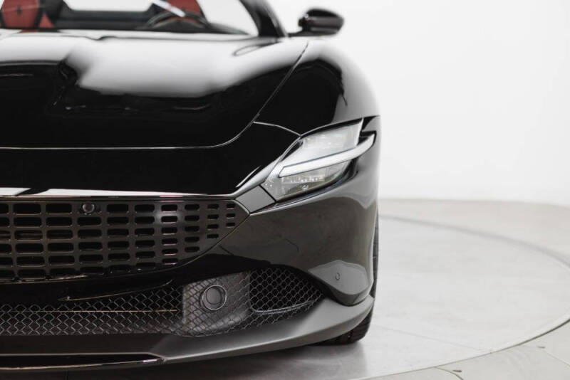 2024 Ferrari Roma Spider