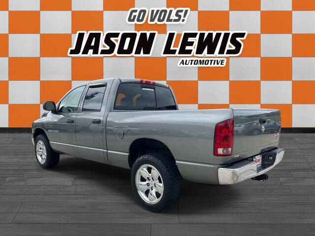 2005 Dodge Ram 1500