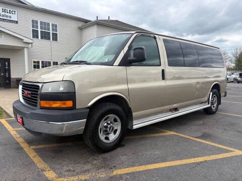 2008 GMC Savana LS 3500
