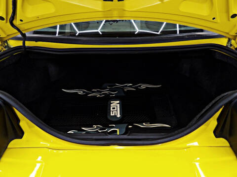 2004 Ford Mustang GT Deluxe