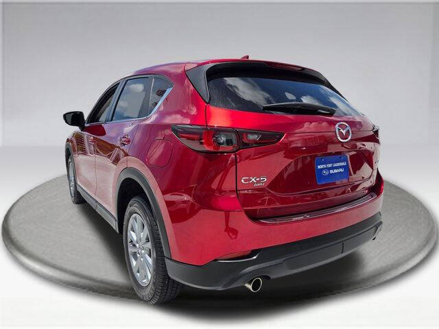 2023 Mazda CX-5 2.5 S Select
