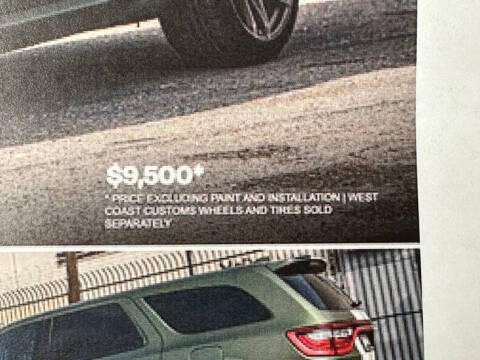 2023 Dodge Durango