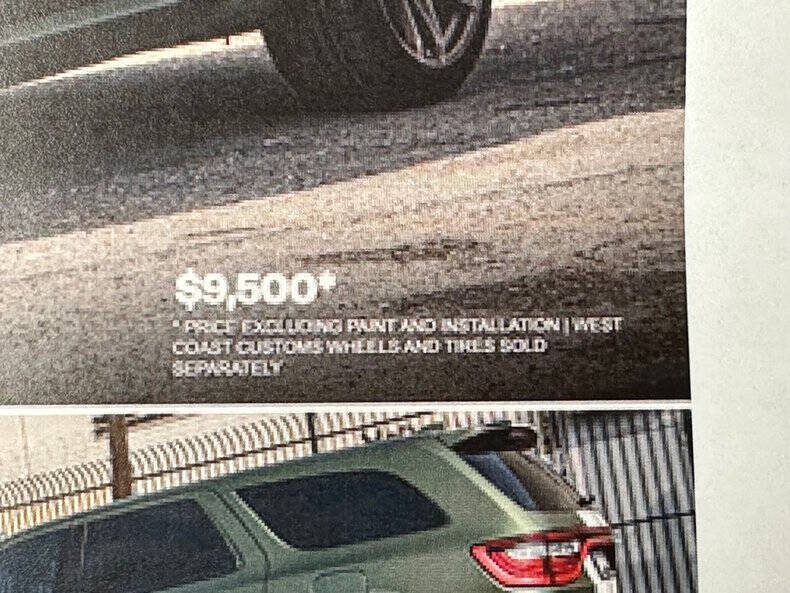 2023 Dodge Durango