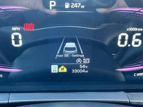 2024 Kia Telluride S