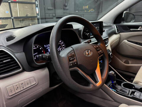 2019 Hyundai Tucson Value