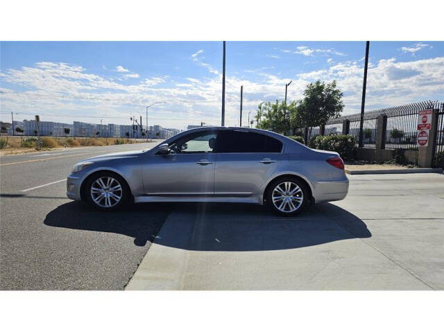 2013 Hyundai Genesis for sale at VIP AUTO SALES, INC. in Modesto, CA