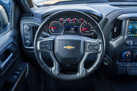 2022 Chevrolet Silverado 1500 Limited