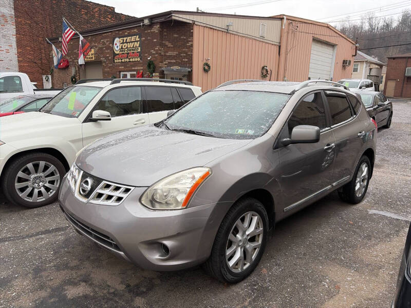 2011 Nissan Rogue SV
