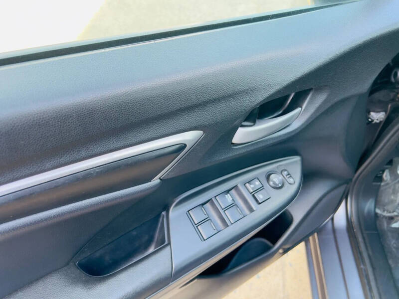 2016 Honda Fit EX-L w/Navi