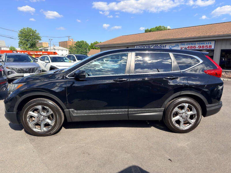 2017 Honda CR-V EX