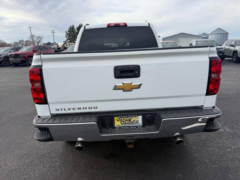 2014 Chevrolet Silverado 1500