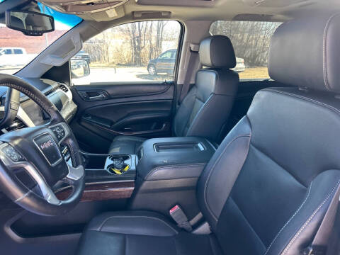 2015 GMC Yukon SLT
