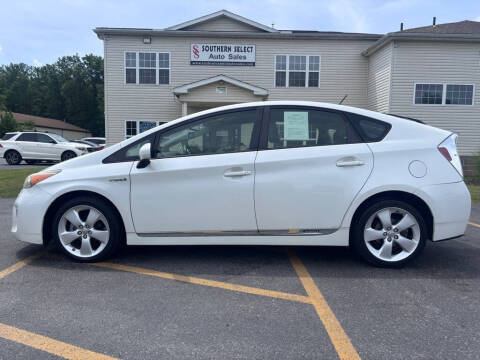 2012 Toyota Prius One